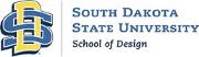 South Dakota State University, School of Design Logo